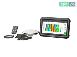 Система GNSS нівелювання та планування ґрунту CHCNAV IC100