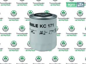 Фільтр палива KC 171 (8416O468) Mahle