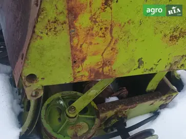 Измельчитель для комбайна Claas Dominator 85 - фото