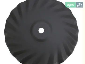 Диск Wishek 87443010 87443006 47648699 34910029 до борони Case IH RMX - фото