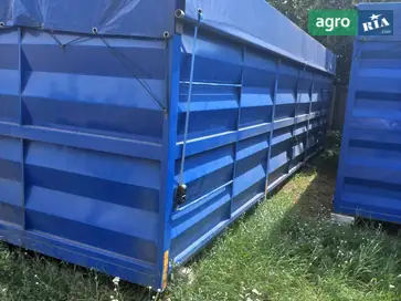 Кузов до вантажівки - фото