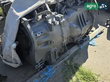 Разборка трактора Fendt - фото