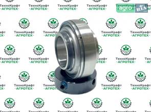 Підшипник з трьохкромковим ущільненням HC208 (AH139297) PEER-SKF