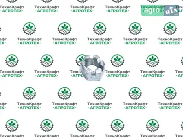 Гайка 14H920 до трактора John Deere - фото
