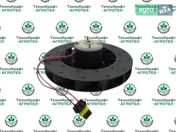 Вентилятор RE579366X, RE579366, RE326522 до трактора John Deere - фото