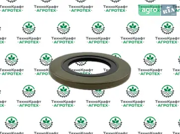 Сальник AH90963HD, AH90963, 17724 для трактора John Deere - фото