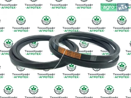 Ремінь клиновий AG18820W, AH150678, HC113, 1402217, 1002892 до комбайна John Deere - фото