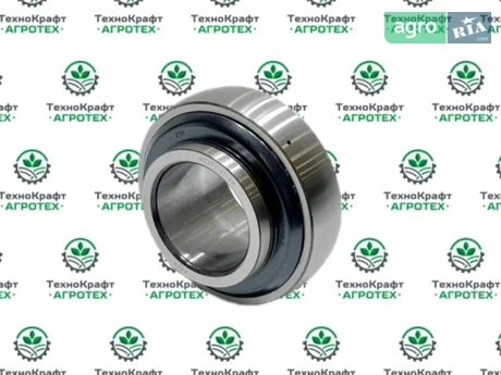 Підшипник HC211-32, JD9431, AH213902, G1200KRRB, YEL211-200 2F, AXE60582, 84330075, 87324171, 86980885, 86602942, 1302711C91 до John Deere - фото