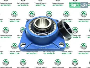 Корпус с подшипником AH213902SKF, AH213902, AXE67401 для комбайна John Deere - фото