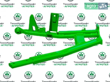 Важіль AH221021X, AH168049, AH221021, AH210878 до жниварки John Deere - фото