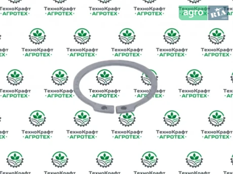 Кільце металеве 40M7047HD, 40M7047, CH15041, 40M7180 до комбайна John Deere - фото