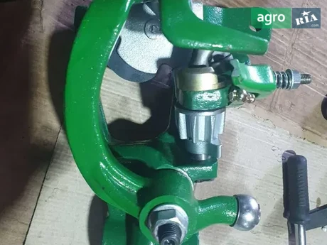 Розбірка підбирача John Deere - фото