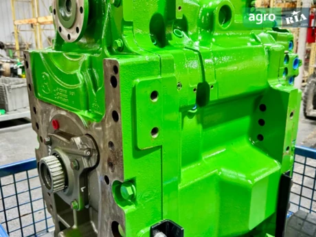 КПП RM100082 до трактора John Deere - фото