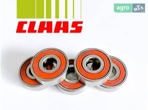 Підшипник кульковий 0002390860 2390860 000239086.0 239086.0 Claas