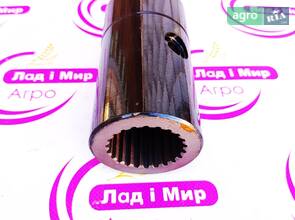 Шлицевая втулка комбайна 769621, 0007696210, 000769621, 769621.0 Claas