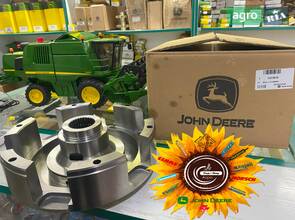 Барабан зчеплення R324818 до тракторів John Deere 6820, 6920, 7600, 7700, 7800
