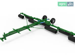 Коток польовий AEGroup Land Roller 12.5 2026