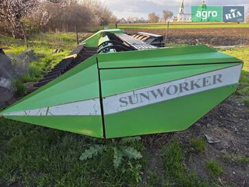 AEGroup Sun Worker 6.0 2020 - фото