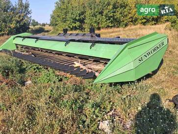 AEGroup Sun Worker 7.4 2023 - фото