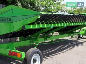 Жниварка AEGroup Sun Worker 7.4 2025