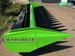 Жниварка AEGroup Sun Worker S 8.4 m 2025