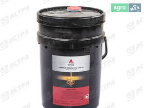Олива моторна AGCO Premium Diesel Engine Oil CJ-4 15W-40 20L