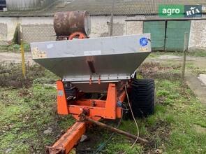 Розкидач Agrex Maxi 2010