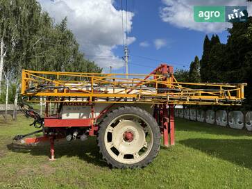 Agrifac 3300 2006 - фото