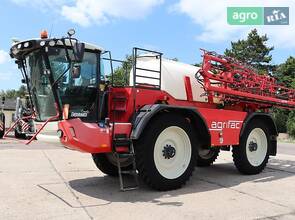 Оприскувач Agrifac Condor 2018