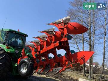 Agro-Masz PO-5 2012 - фото