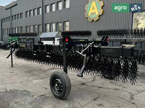 Борона Агро СпецСервіс БРЄ-6 2026