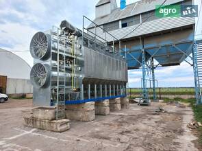 Зерносушарка Agro Star ЗМ200 2026