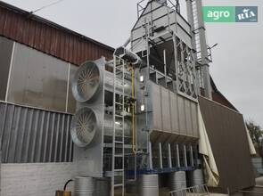 Зерносушарка Agro Star ЗМ70 2026