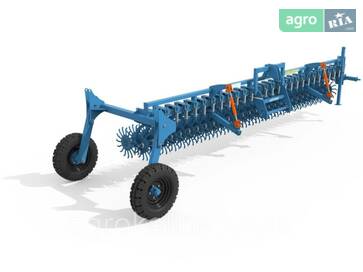 Agrokalina ANTOKS 2026 - фото