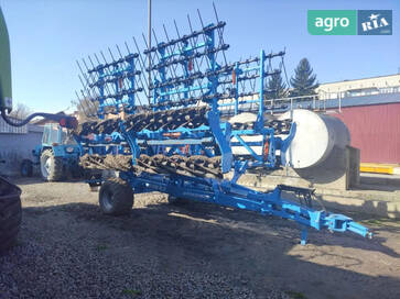 Agrokalina Grom-7.2 2026 - фото