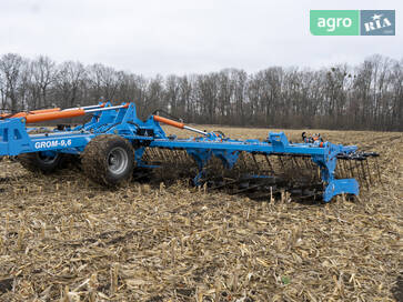 Agrokalina Grom-9.6 2026 - фото
