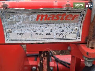 Agromaster Planter 2013 - фото