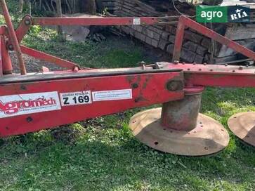 Agromech Z-169  - фото