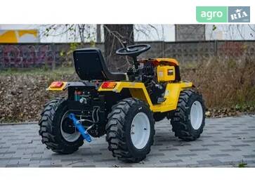 Agromehanika AM-132DL  - фото