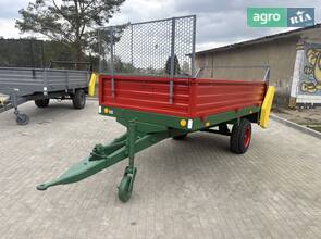 Розкидач Agromet Apollo 2026