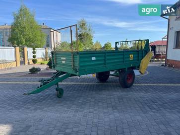 Agromet Pionier 1992 - фото