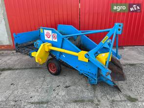 Копатель Agromet Pionier 1995