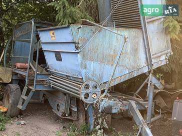 Agromet Z 609 2001 - фото