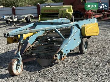 Agromet Z 609 1985 - фото