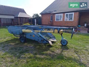 Agromet Z 609 1986 - фото