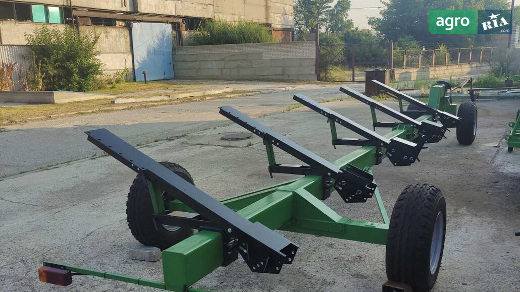 Візок Agrotopmash Trailer-Agro 2023 - фото 1