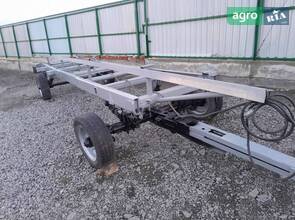 Візок Agrotopmash ТСН-3Б 2013