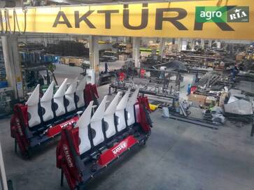 Akturk Claas 2025 - фото