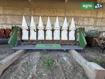 Akturk Claas 2021 - фото
