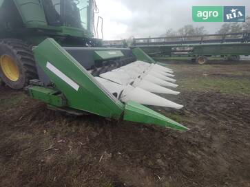 Akturk John Deere 2021 - фото